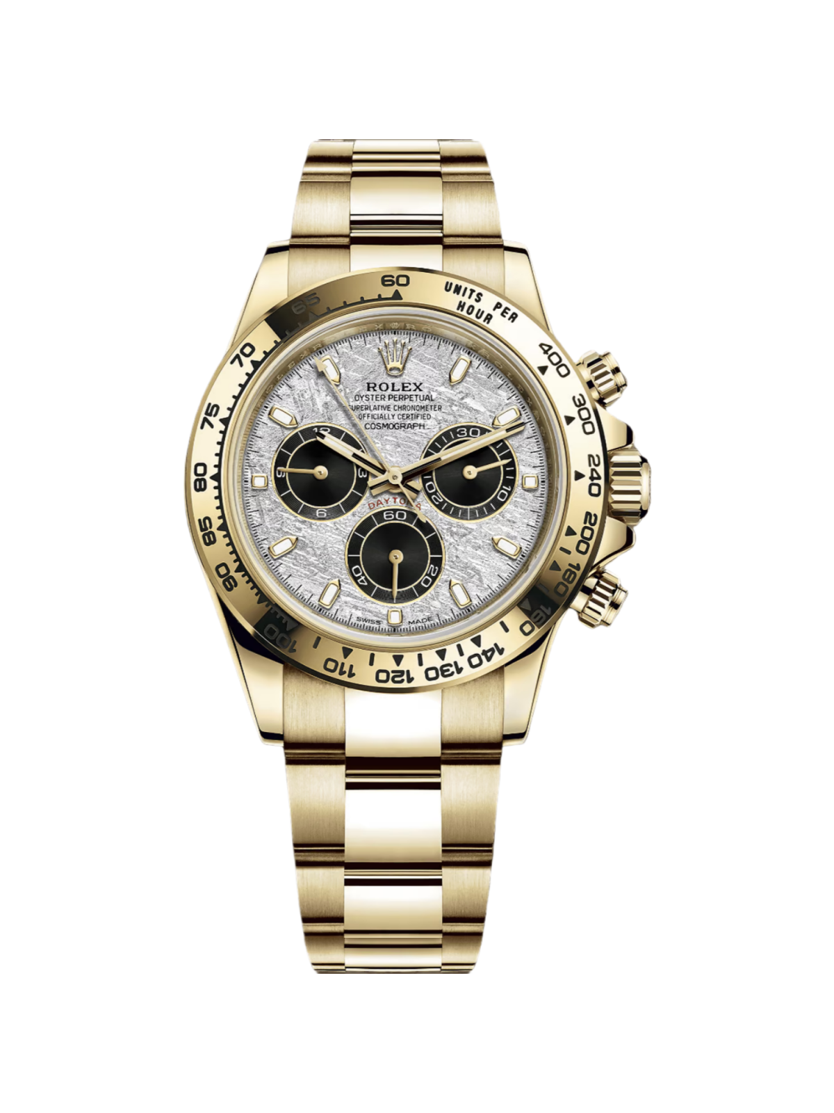 【Free Shipping】12A【Super Clone】RLX Cosmograph Daytona 40mm 116508