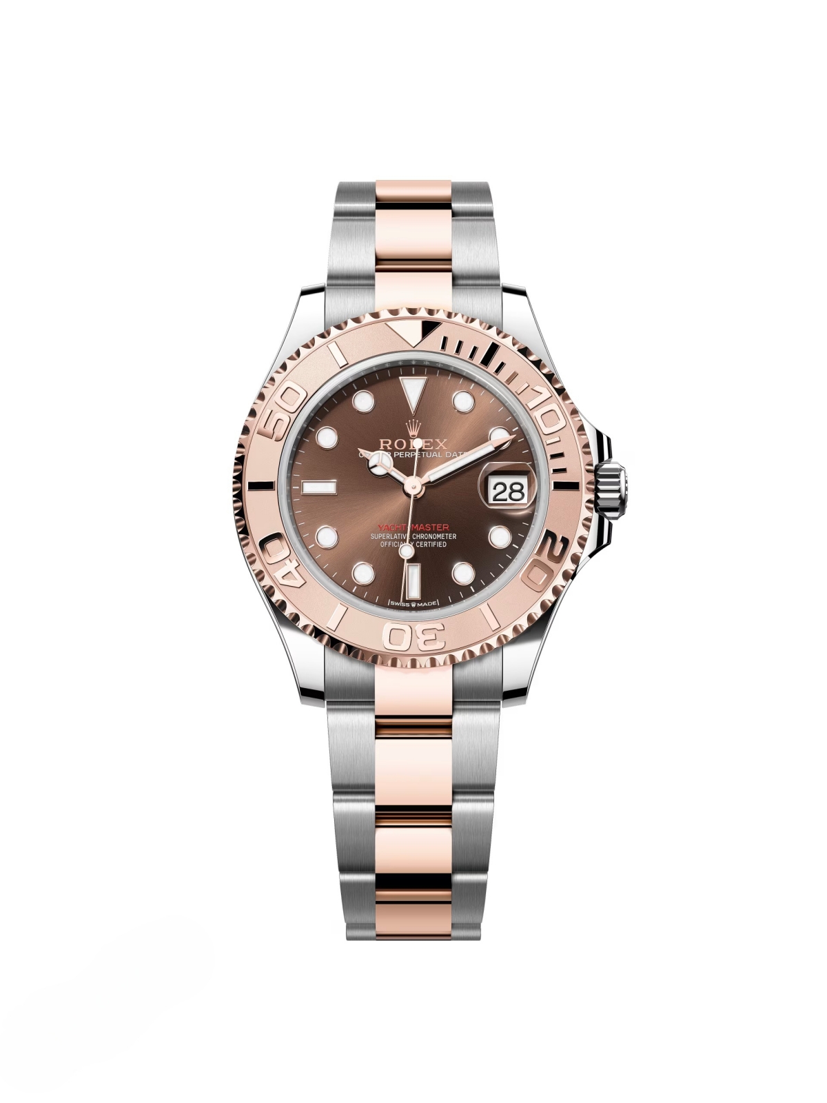 【Free Shipping】【Super Clone】RLX Yacht-Master M268621-0003 37mm