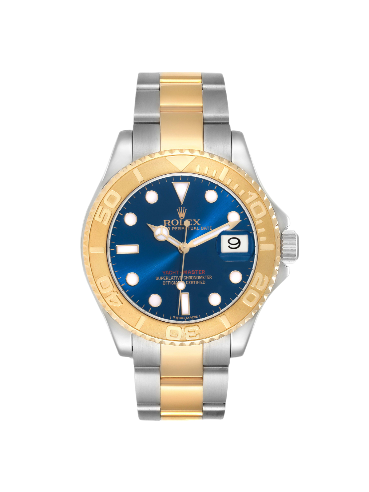 【Free Shipping】【Super Clone】RLX Yacht-Master M16623 40MM