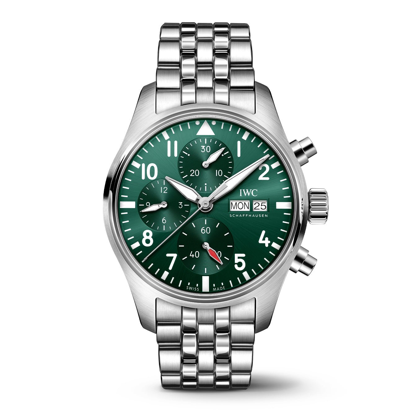 【Free Shipping】【Super Clone】【Top replica】IWC-Pilot's Watch Chronograph 41 (IW388104)