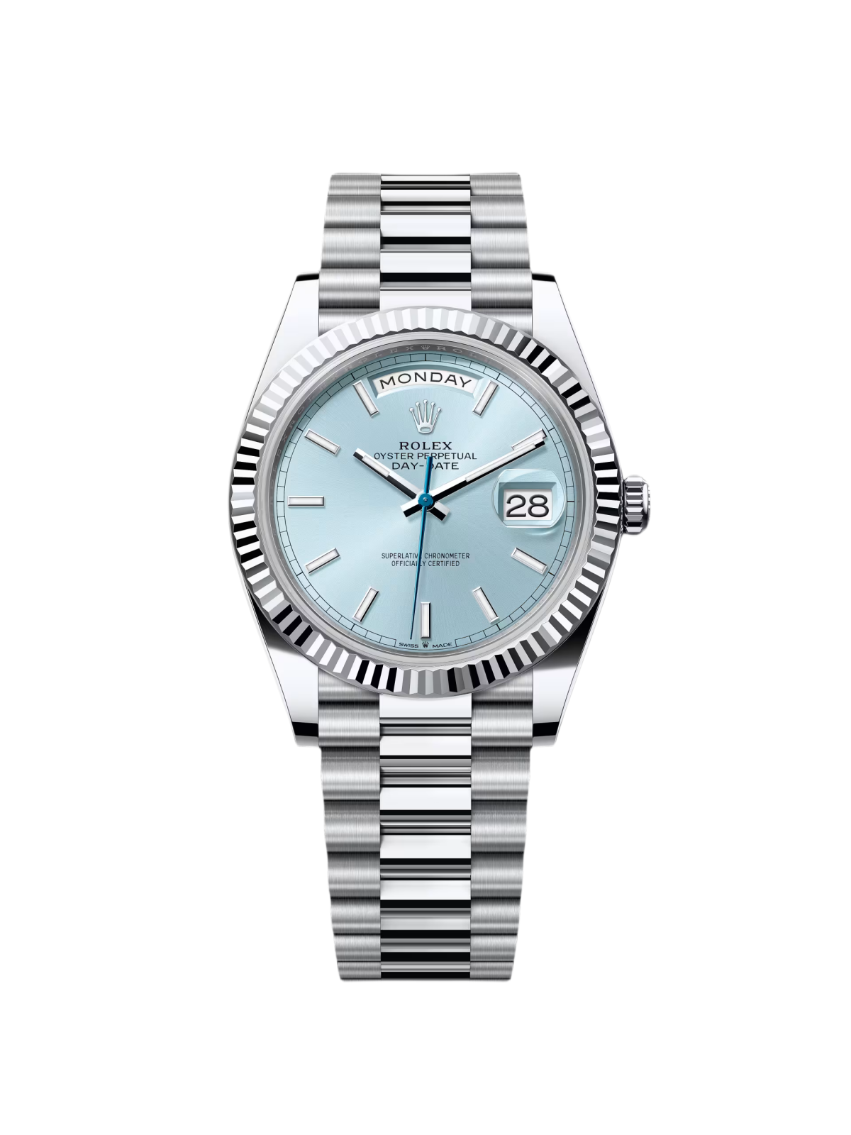 【Free Shipping】【Super Clone】RLX  Day-Date 