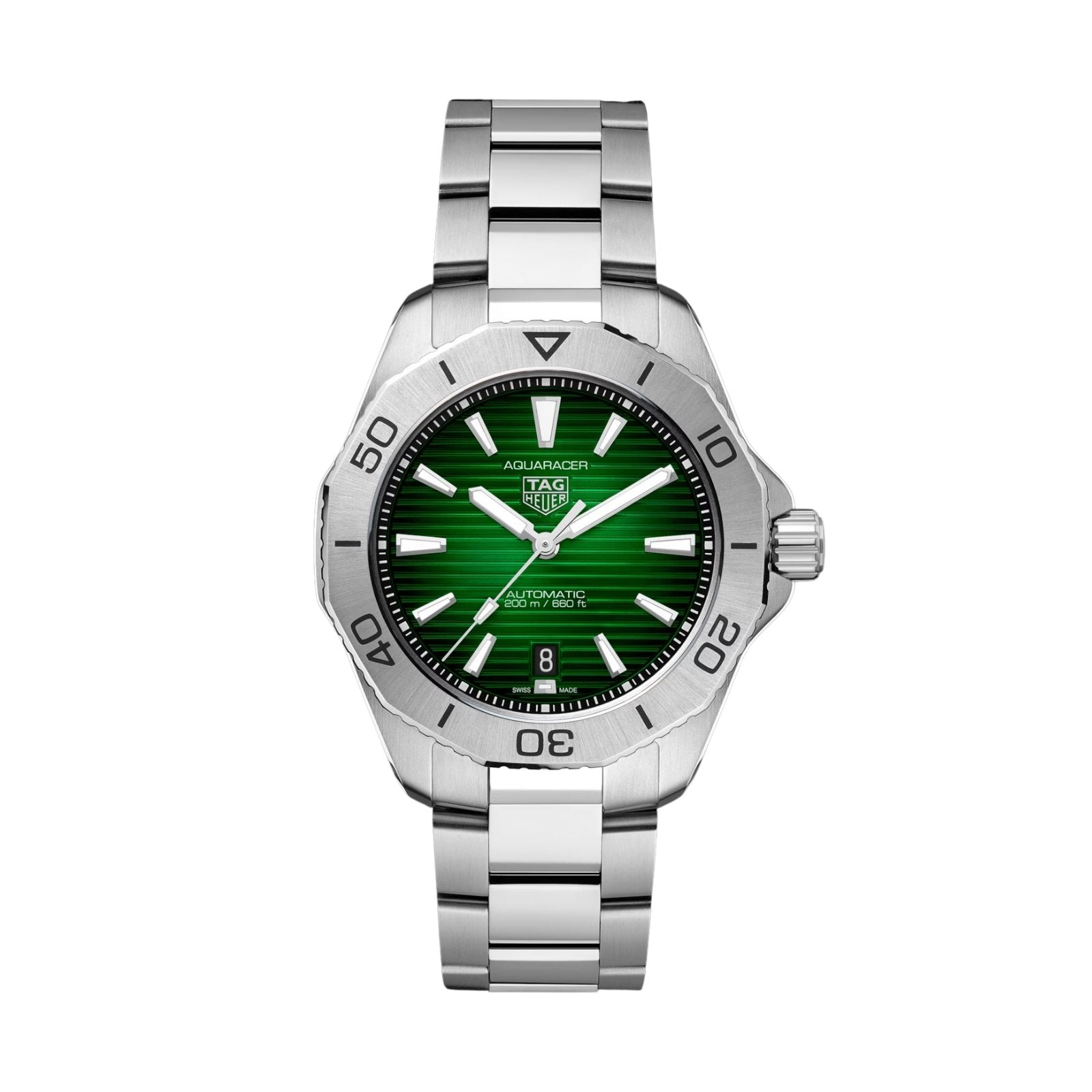 【Free Shipping】【Super Clone】【Top replica】TAG Heuer Aquaracer Professional 200 Date