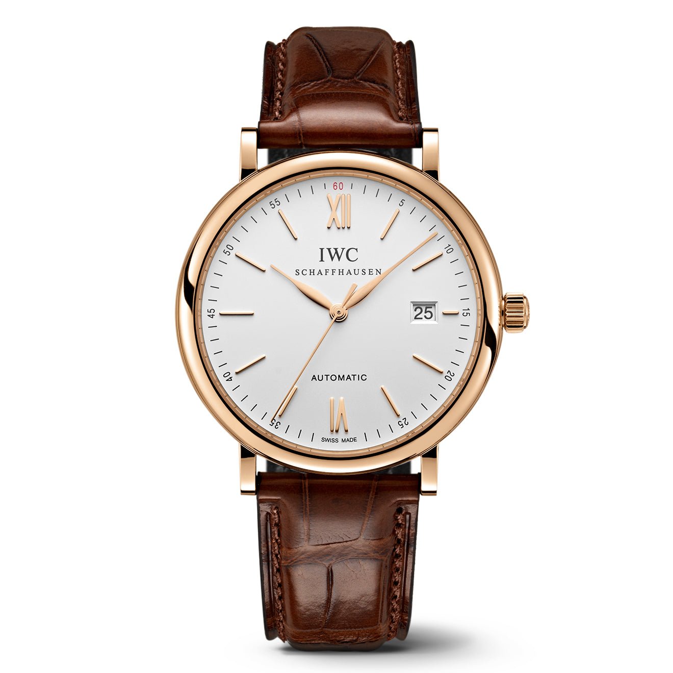 【Free Shipping】【Super Clone】IWC-Portofino Automatic 40 (IW356504)