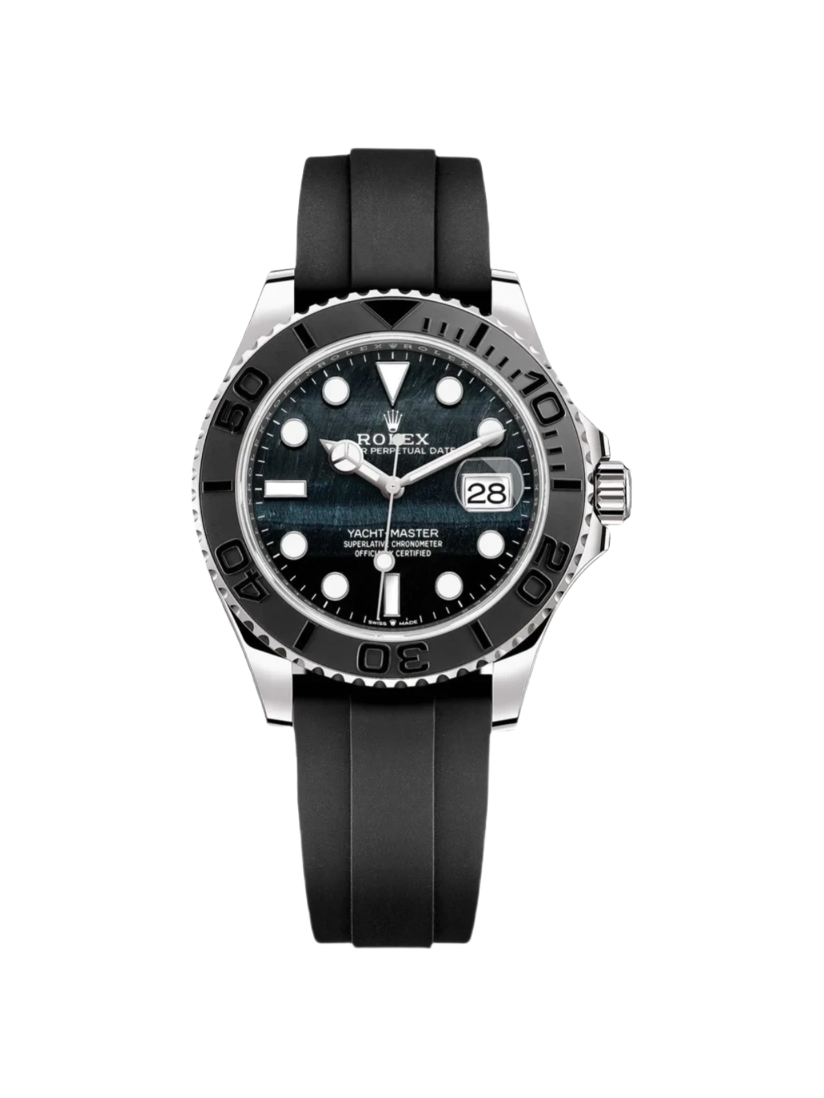 【Free Shipping】【Super Clone】RLX Yacht-Master 42 M226659-0004 42mm