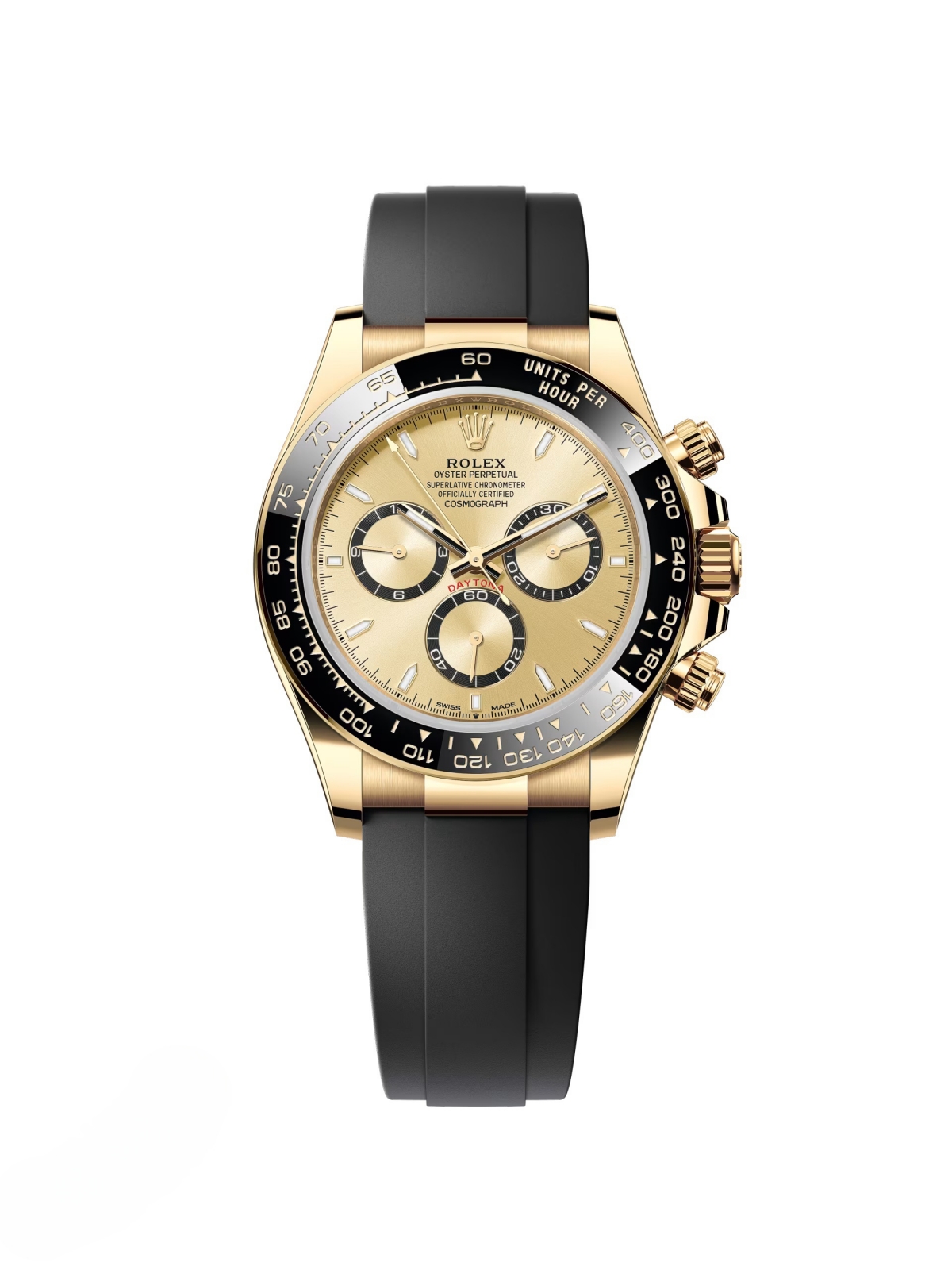 【Free Shipping】12A【Super Clone】RLX Cosmograph Daytona m126518LN-0010 40mm