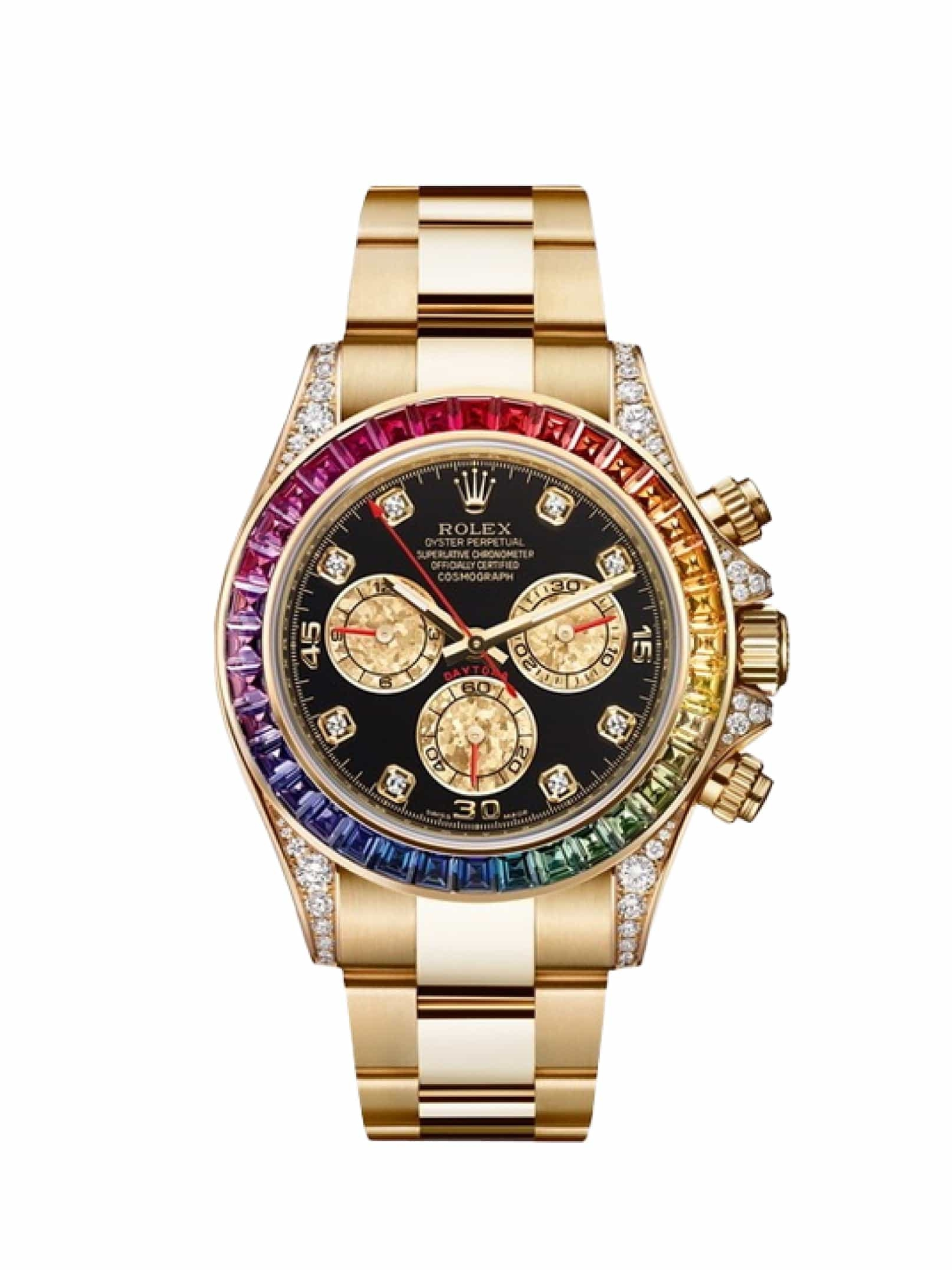 【Free Shipping】12A【Super Clone】RLX Cosmograph Daytona m116598 40mm