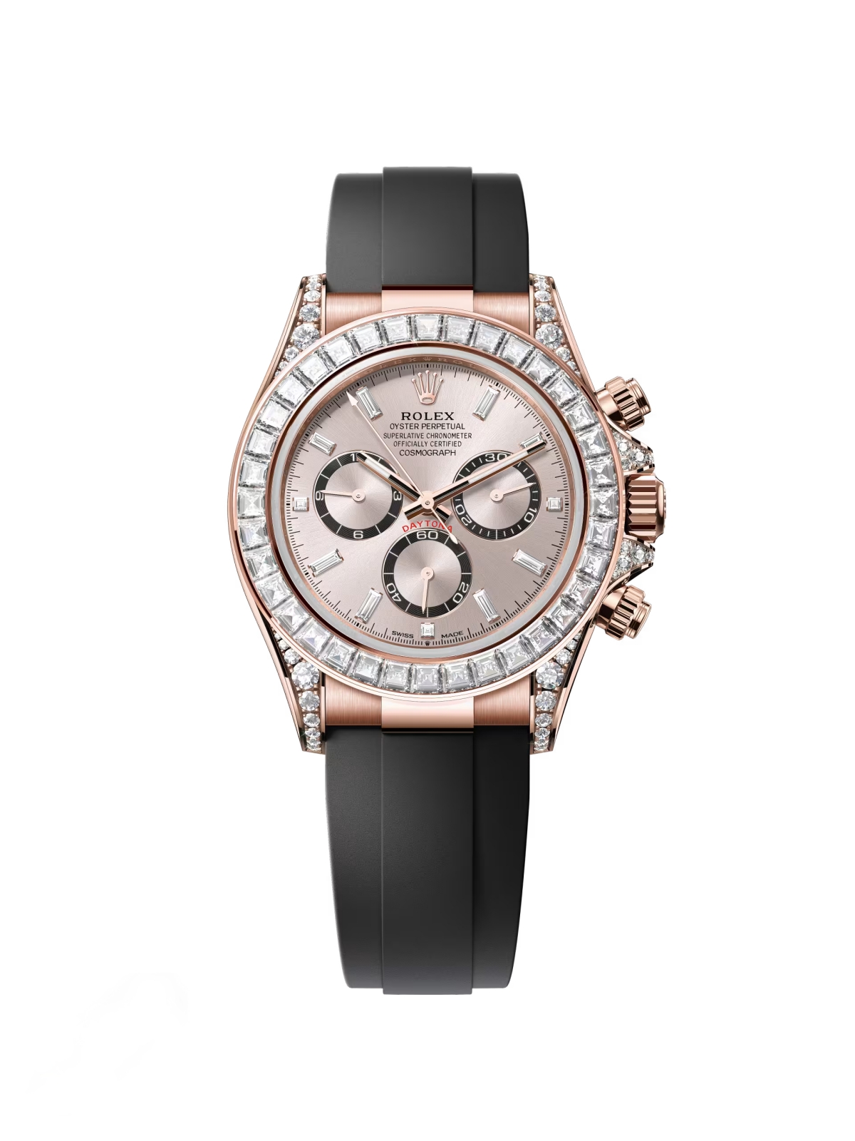 【Free Shipping】12A【Super Clone】Rolex Cosmograph Daytona 126535RBR 40mm