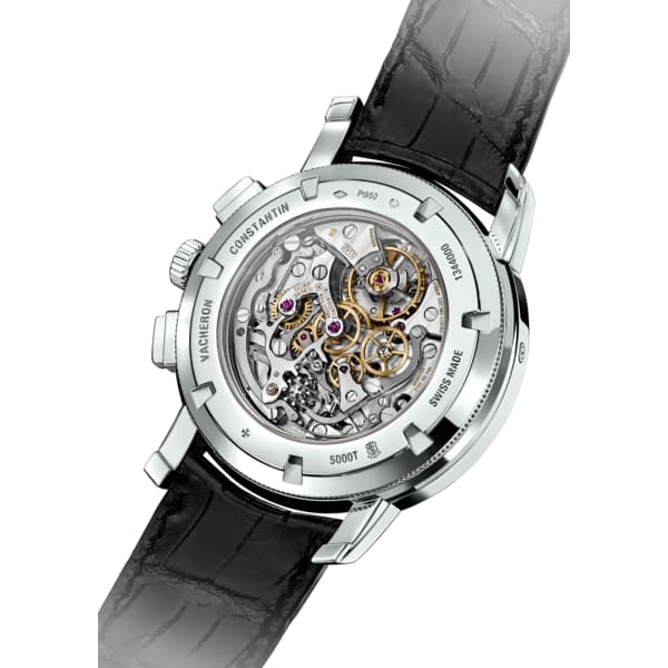 【Free Shipping】【Super Clone】Vacheron Constantin Traditionnelle Perpetual Calendar Chronograph Ref. # 5000T/000P-B048