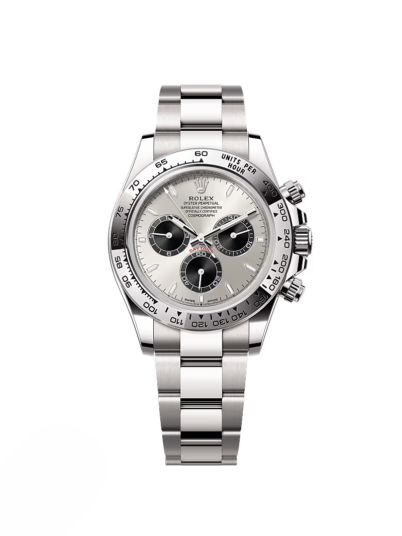【Free Shipping】12A【Super Clone】RLX Cosmograph Daytona m126509-0003 40mm