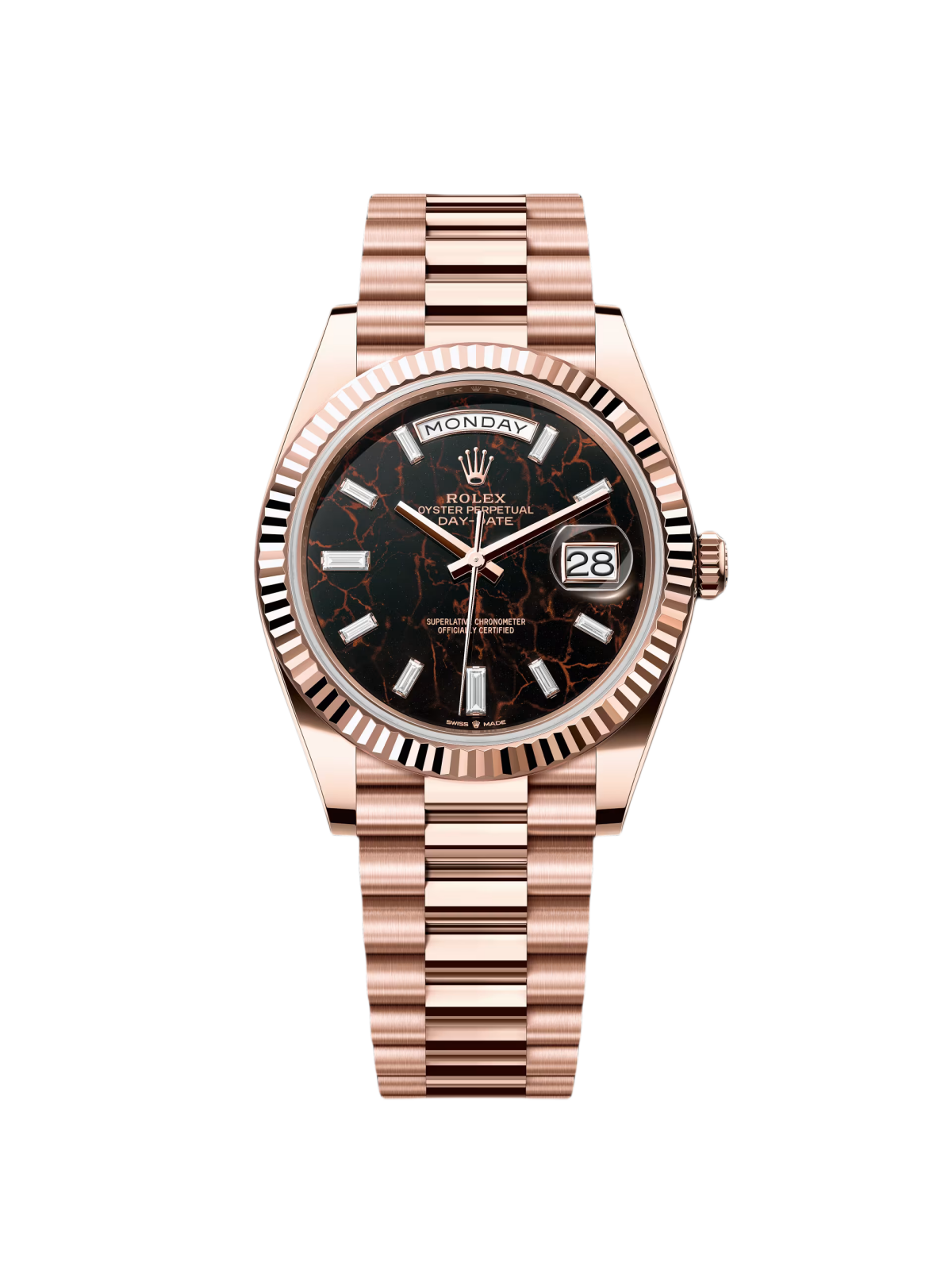 【Free Shipping】【Super Clone】RLX  Day-Date 