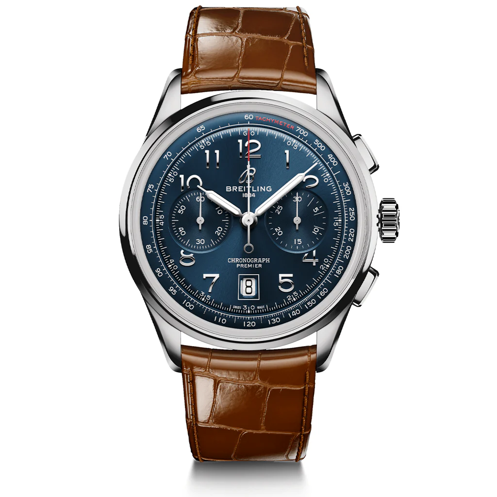 【Free Shipping】【Super Clone】Premier B01 Chronograph 42 AB0145171C1P1