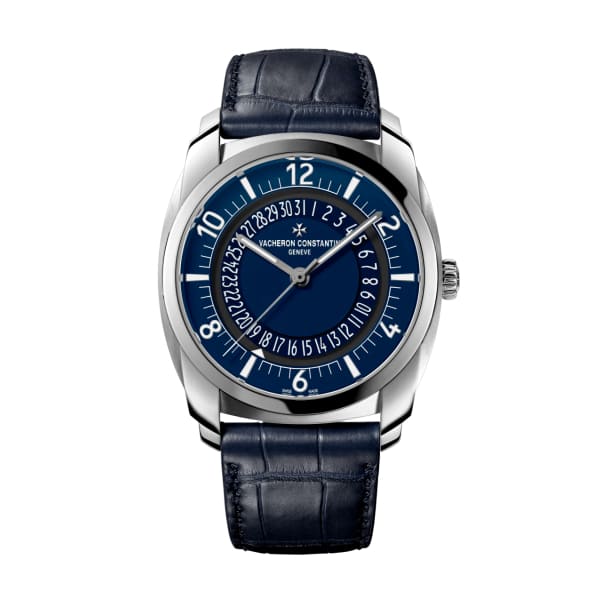【Free Shipping】【Super Clone】Vacheron Constantin Quai De L'ile Self-Winding Ref. # 4500S/000A-B364