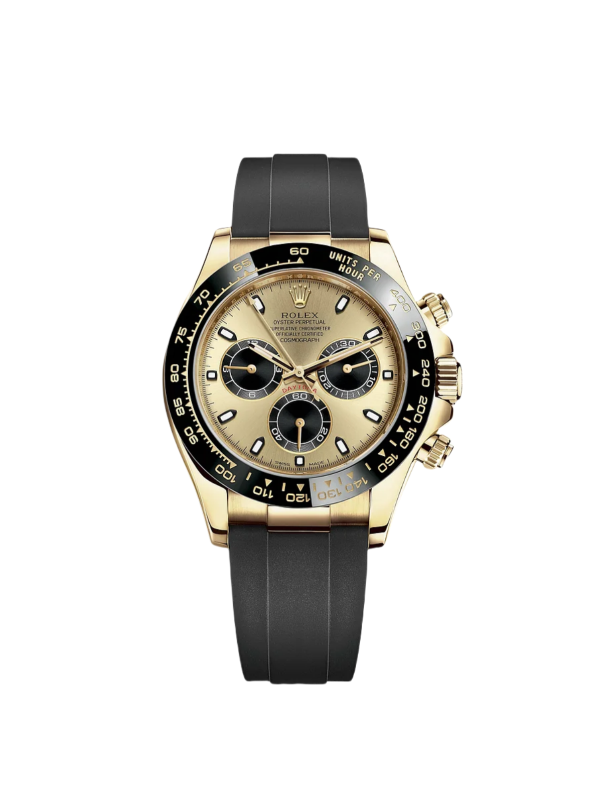 【Free Shipping】12A【Super Clone】RLX Cosmograph Daytona m126518LN-0012 40mm