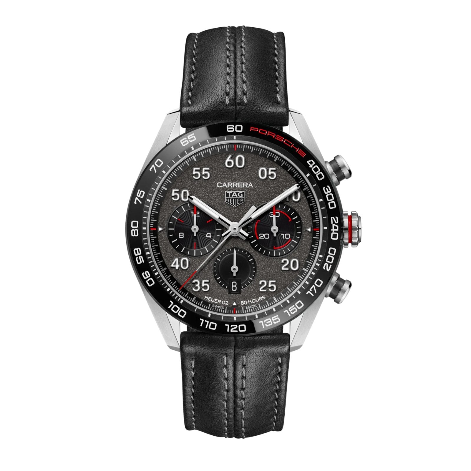【Free Shipping】【Super Clone】【Top replica】TAG Heuer Carrera Porsche Special Edition