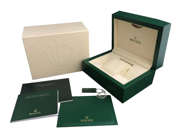 【Free Shipping】【Super Clone】RLX  Sky-Dweller 42mm Yellow Gold Bright Green Dial Oysterflex - 336238 - New 2025 Release