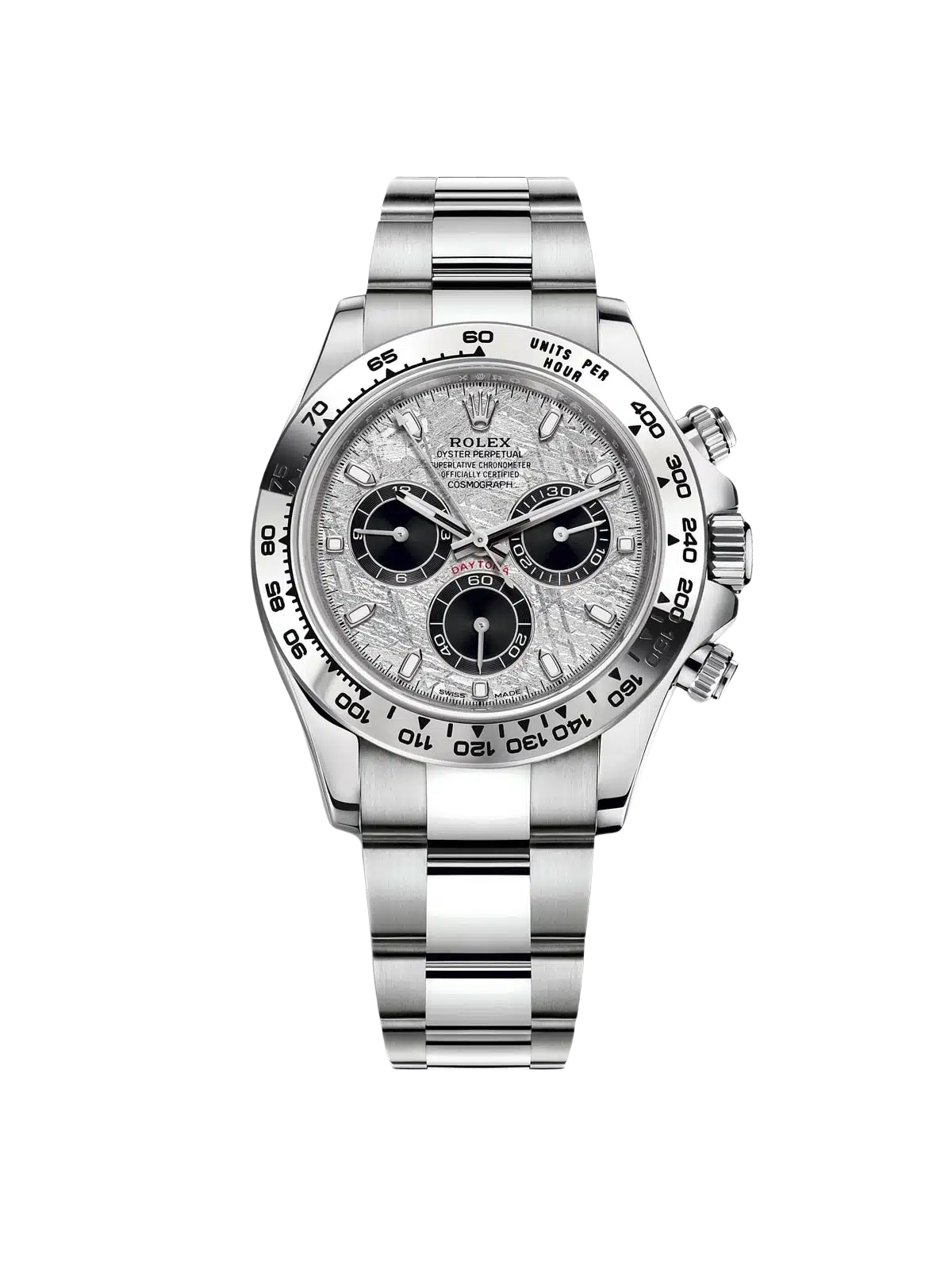 【Free Shipping】12A【Super Clone】RLX Cosmograph Daytona M116509 40mm