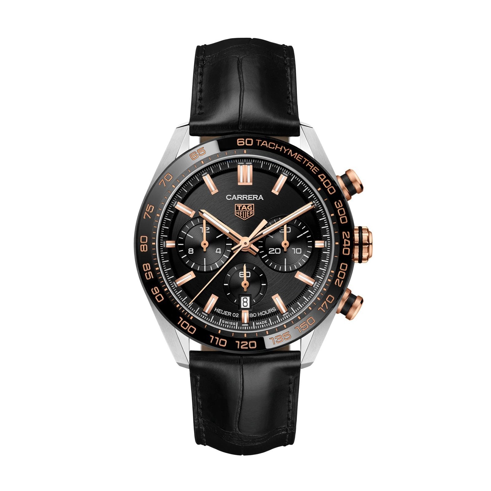 【Free Shipping】【Super Clone】【Top replica】TAG Heuer Carrera Automatic Chronograph