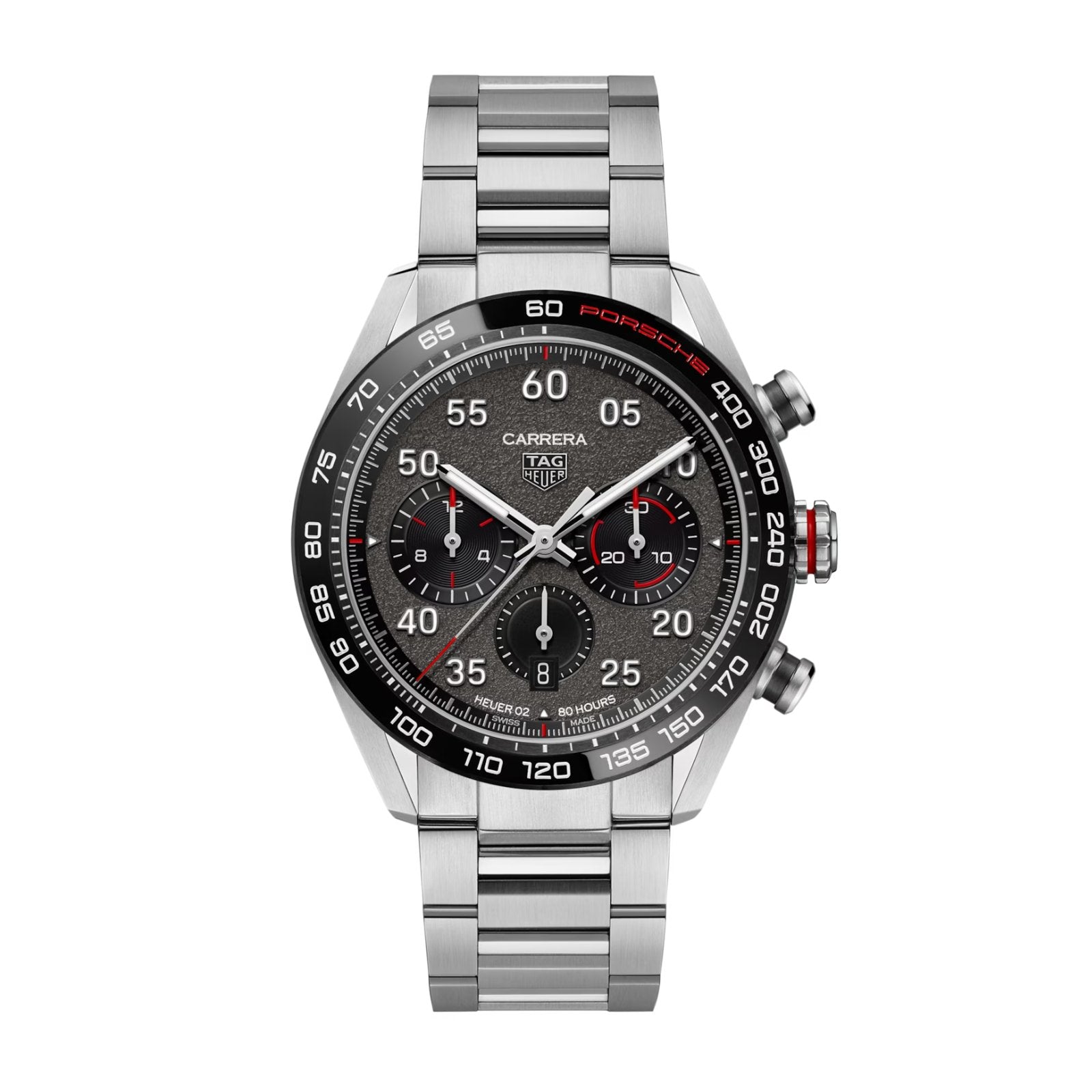 【Free Shipping】【Super Clone】【Top replica】TAG Heuer Carrera  Porsche Special Edition
