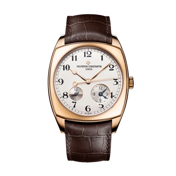 【Free Shipping】【Super Clone】Vacheron Constantin Harmony Dual Time Ref. # 7810S/000R-B141