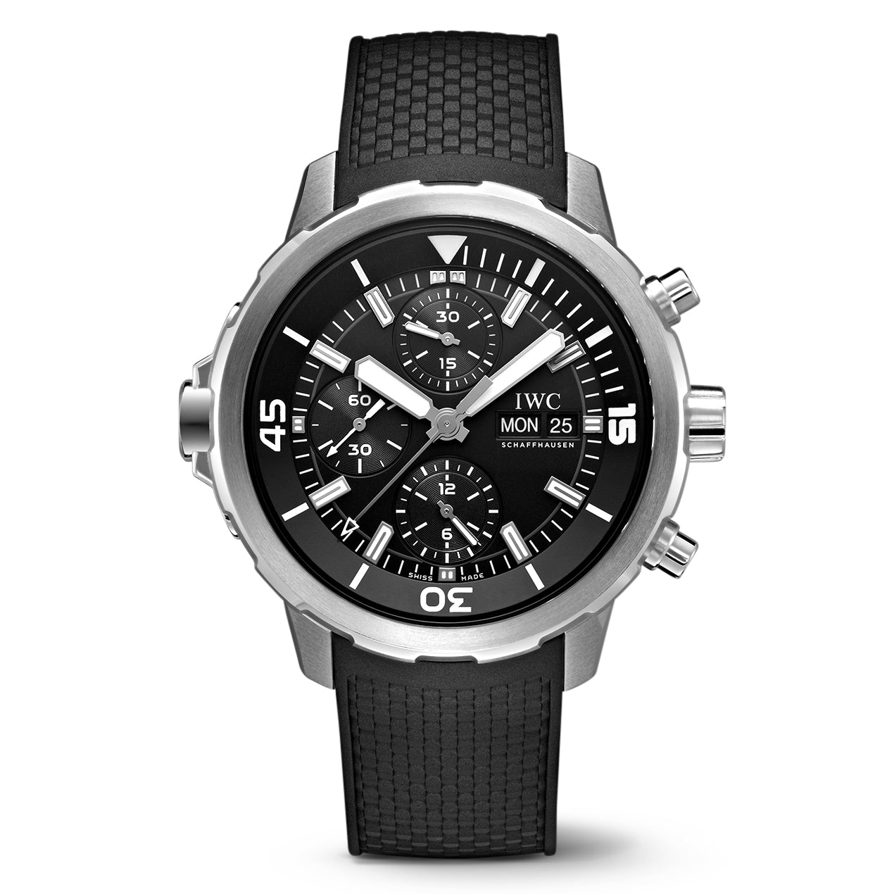 【Free Shipping】【Super Clone】IWC-Aquatimer Chronograph (IW376803)