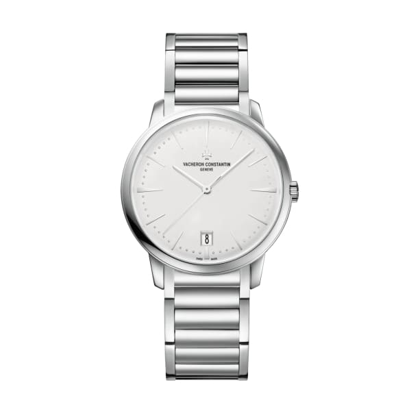 【Free Shipping】【Super Clone】Vacheron Constantin Patrimony Self-Winding Ref. # 4100U/110G-B181
