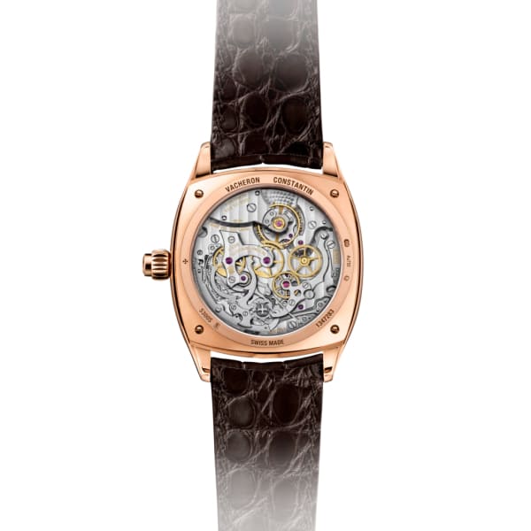 【Free Shipping】【Super Clone】Vacheron Constantin Harmony Chronograph Ref. # 5300S/000R-B124