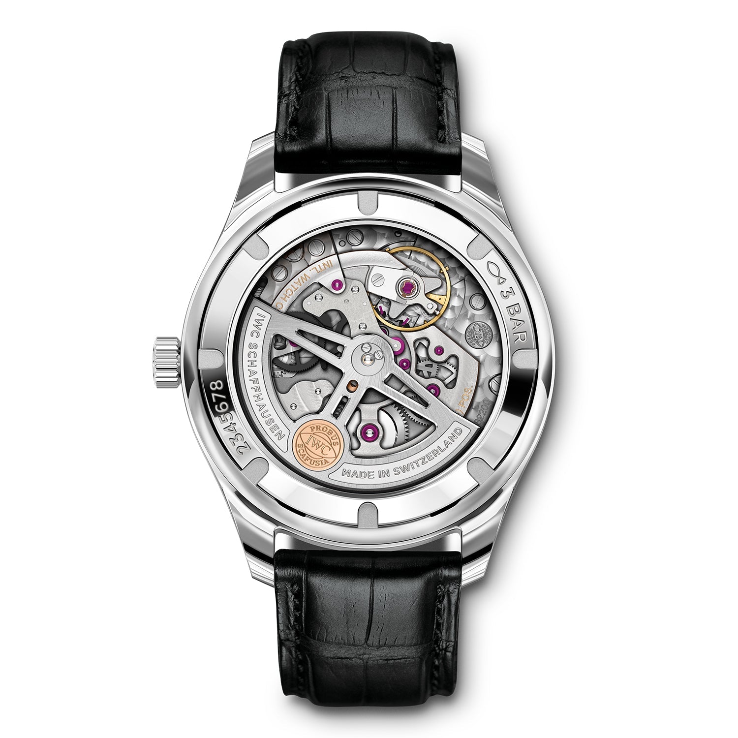 【Free Shipping】【Super Clone】IWC-Portugieser Automatic 40 (IW358305)
