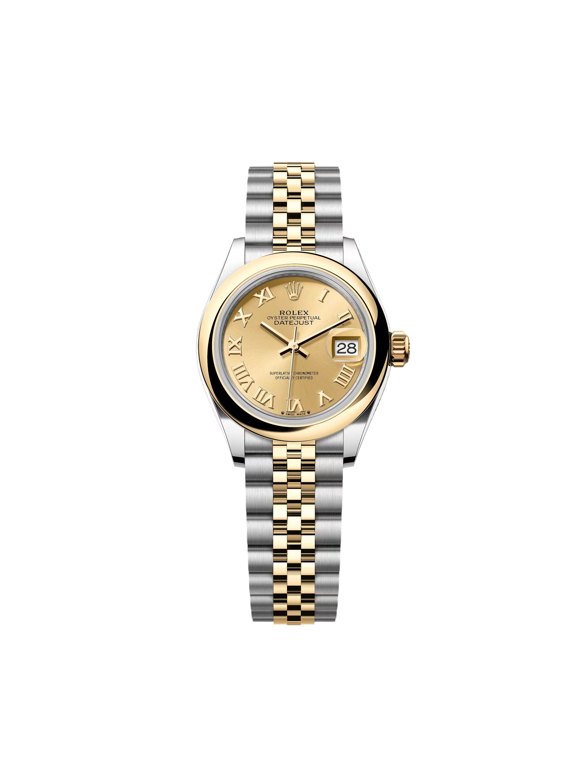 【Free Shipping】【Super Clone】RLX Lady-Datejust 28mm  279163-0009/0010