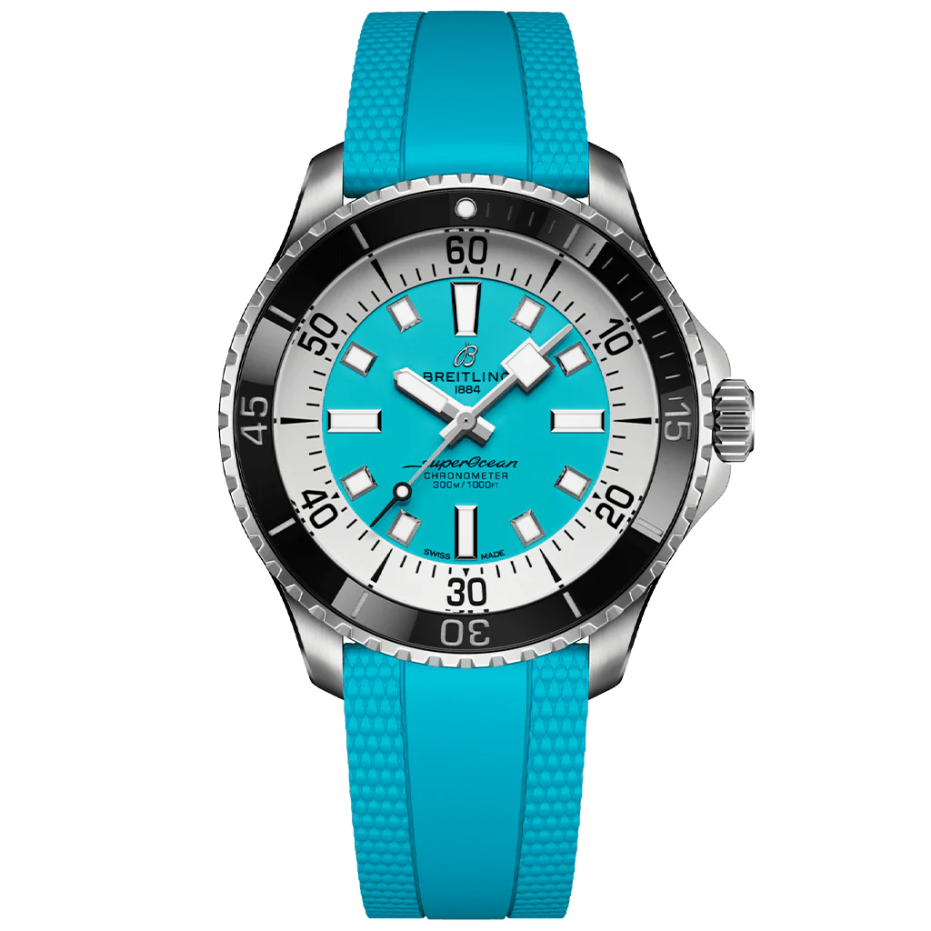 【Free Shipping】【Super Clone】【Free Shipping】Superocean Automatic 44 A17376211L2S2